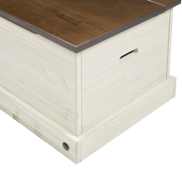 Danele Blanket Chest